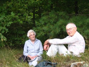 Marion & Henry Meyer