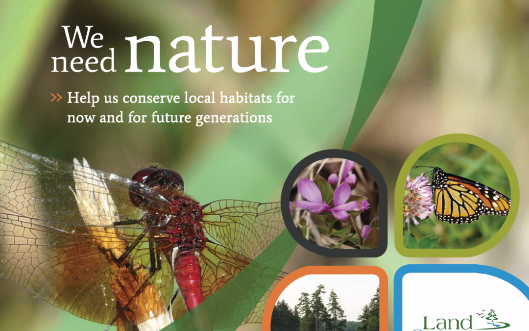 We need nature booklet